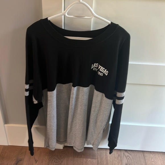 Lad Vegas Embossed Sweatshirt - Picture 1 of 4